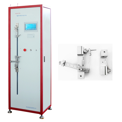 YG021D 電子単糸強度テスト デジタルタッチスクリーン