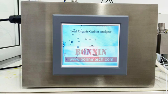 TA3.0 全有機炭素TOC分析機 オンラインTOCテスト機 1 保証