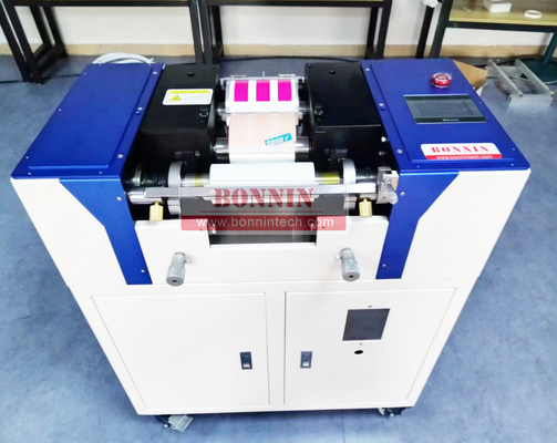 HK-320C ラボ インク プリント フレクソ インク プローファー オンライン UV ドライヤーとクーラー