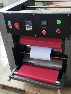 研究室用紙 ローータリードラムドライヤー 迅速ドライヤー