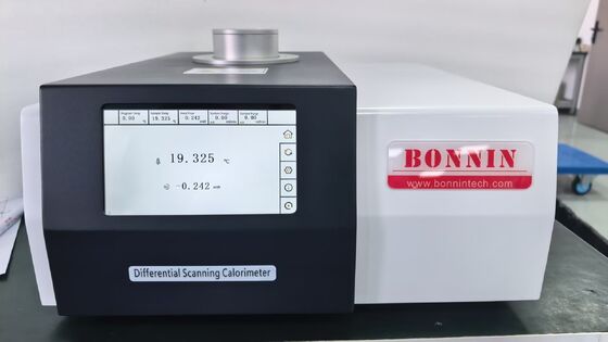 DSC-600 DSC差点スキャニングカロリメーター STA TGA OIT テスト付きのDSC熱解析器