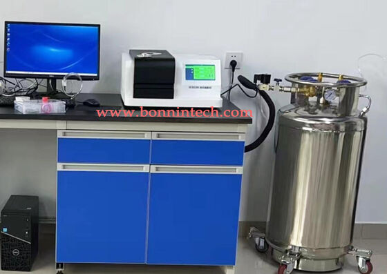 -170~600°C 低温DSC 液体窒素タンク付き差分スキャニングカロリメーター